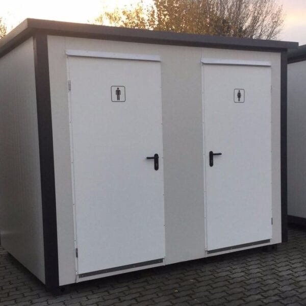 Sanitarni kontejneri WC / Kupaonice
